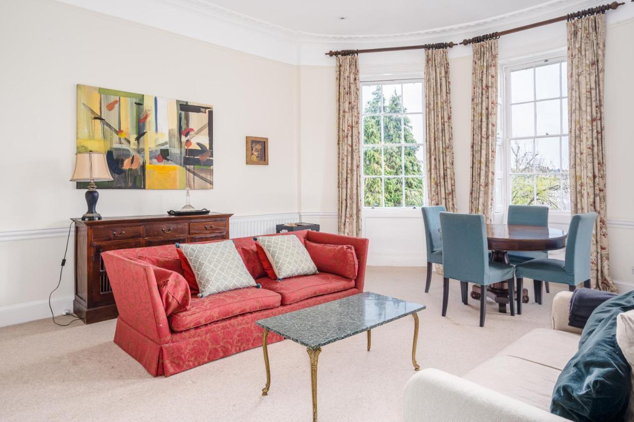 Ferienwohnung No 1 Camden Crescent Bath Exterior foto