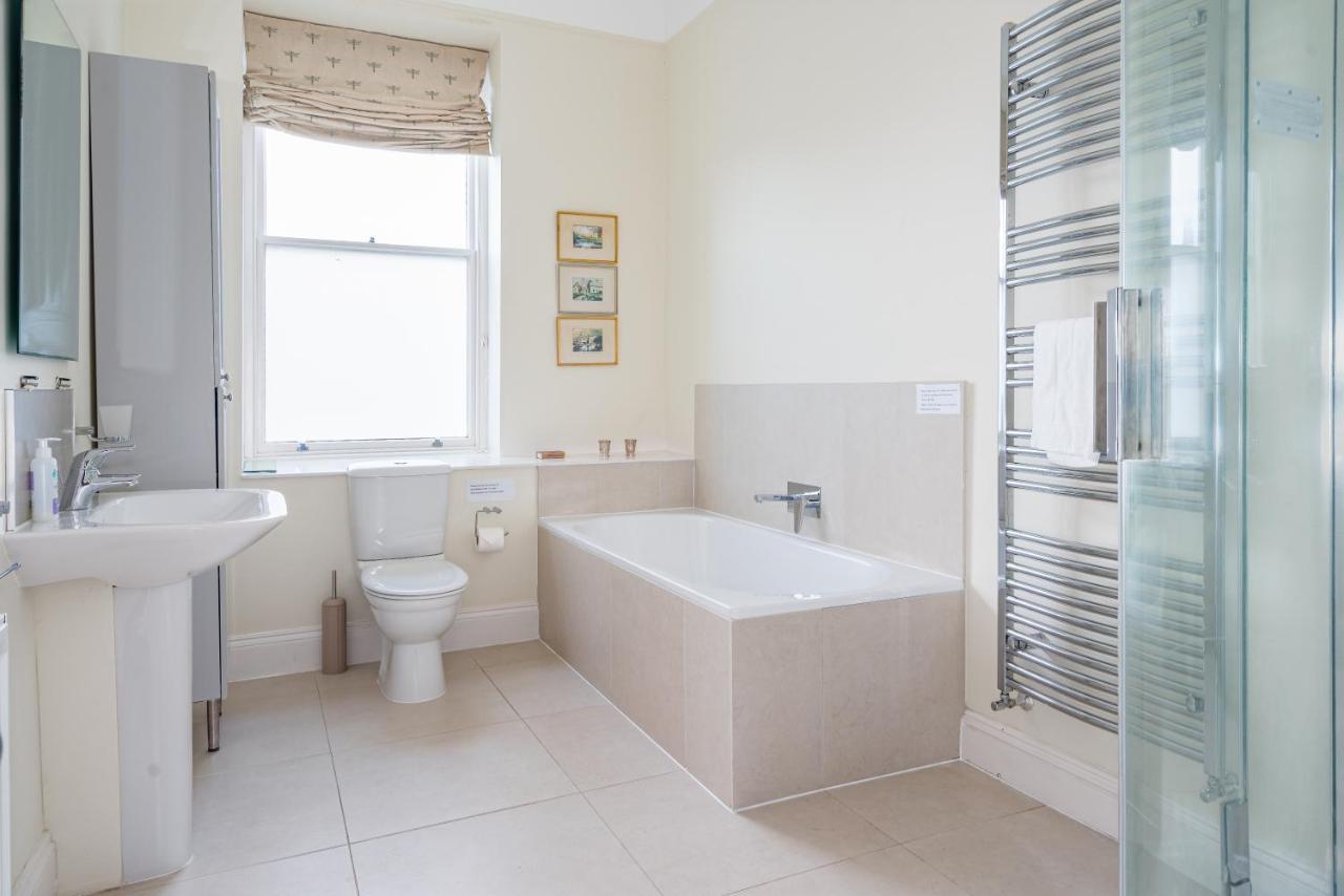 Ferienwohnung No 1 Camden Crescent Bath Exterior foto